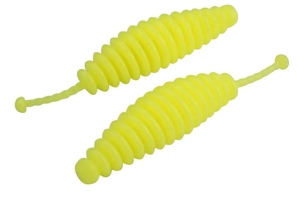 Omura Baits Kong Neon Geel kadaver Exclusieve Aanbieding