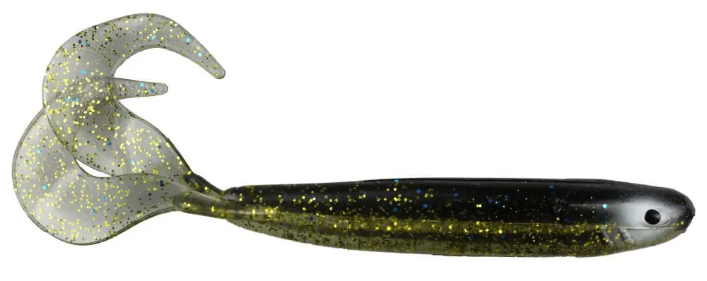 Seika Zander Twist Dark Goby 13,4 cm Direct Verzonden