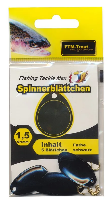 FTM Spinner Blades # 231 Dagaanbieding
