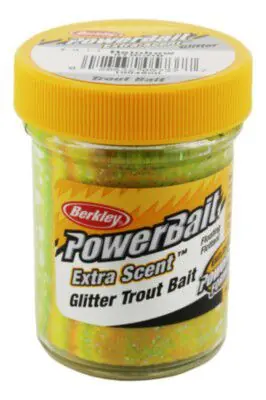 Gratis Retour Powerbait: Rainbow