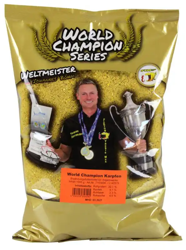 Betaalbaar FTM World Champion Series Karper lokvoer