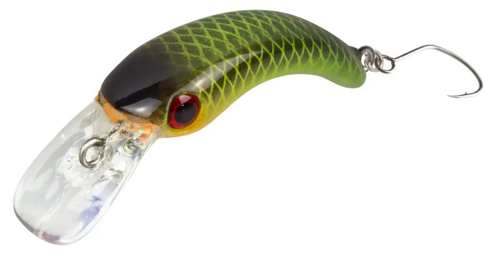 FTM Wobbler Masu 69 Zwart/ Groen/ Oranje Veilige Betaling