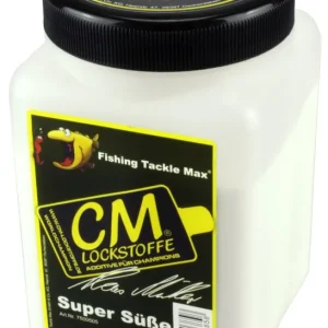 Aanbieding FTM/ CM Lockstoffe Super Zoet Pulver 500 gram