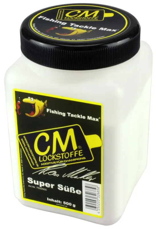 Aanbieding FTM/ CM Lockstoffe Super Zoet Pulver 500 gram