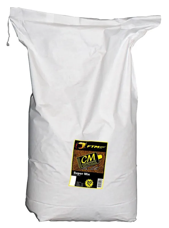 Beperkt Aanbod FTM/ CM Lockstoffe Super Mix 20 kilo
