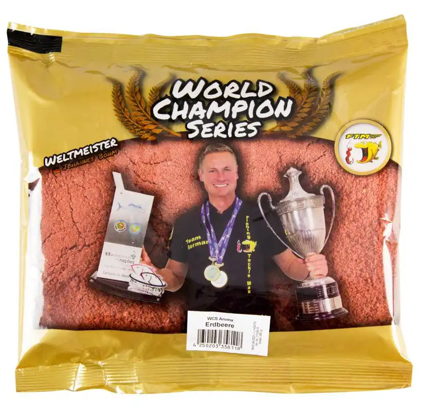 FTM World Champion series Aroma Aardbei zak Beste Prijs
