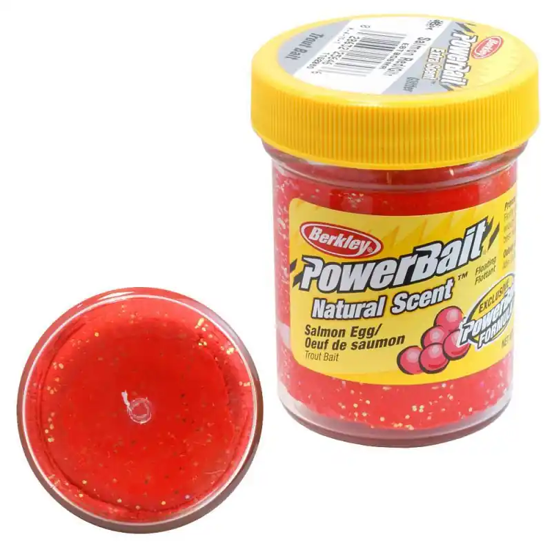 Powerbait: Salmon Egg Red Fabrieksprijs