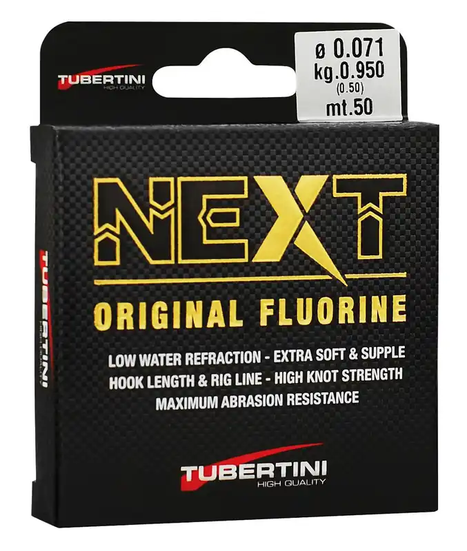Tubertini Next Fluorine 0.08 mm Koop Online