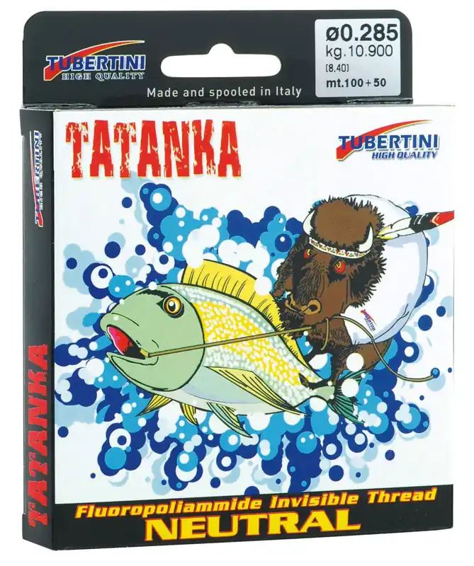 Tubertini Tatanka Neutral 0.125 mm Dagaanbieding