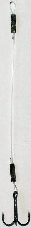 LFT Fluoro Carbon Stinger # 10 5 cm Aanbieding