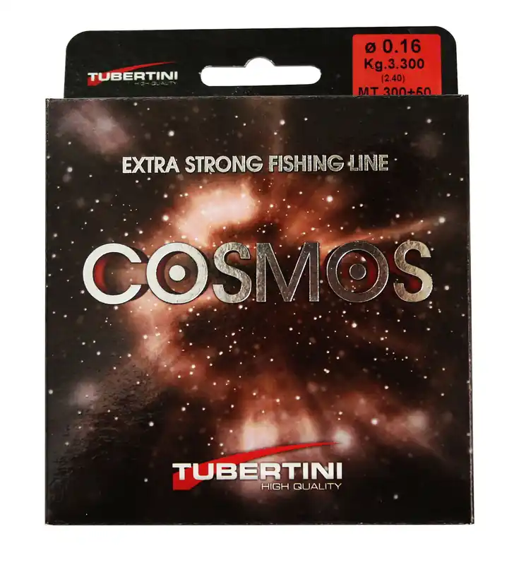 Koop Vandaag Tubertini UC 10 Cosmos 0.22 mm