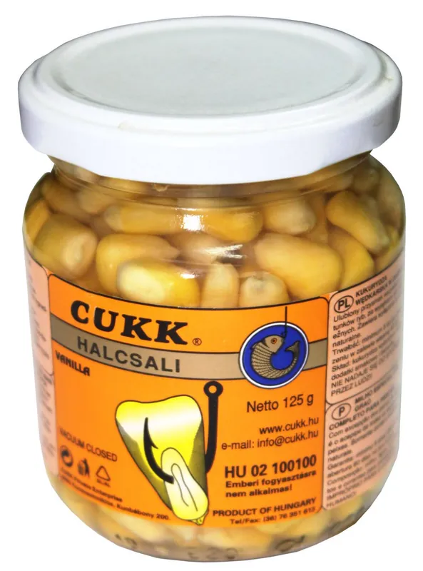 Cukk Mais Vanille Laatste Versie
