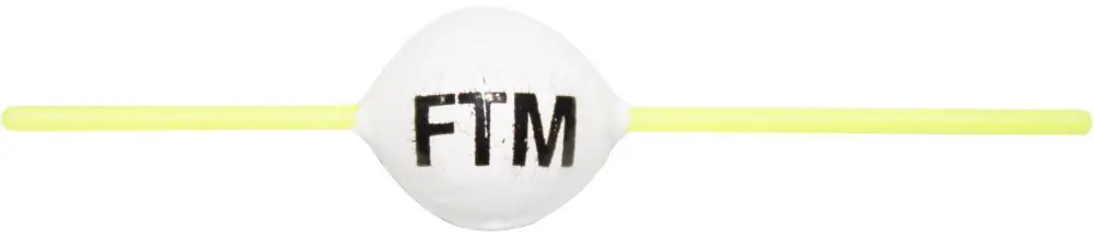 Actieprijs Pilot Steek Dobber Wit 18mm
