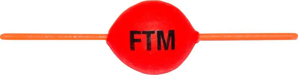 Seizoensaanbieding Pilot Steek Dobber Rood 18mm