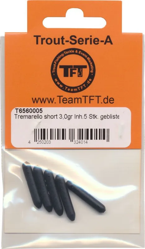 TFT Tremarello Lood Short 5,0 gram Korting