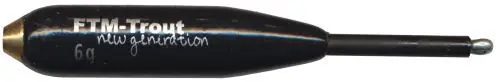 FTM Driver Bodentaster 10 gram Merkproduct