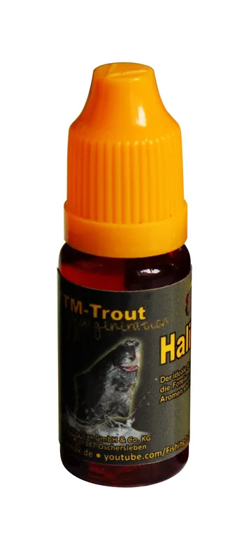 Rechtstreeks Van De Fabrikant FTM Forellen Booster Halibut