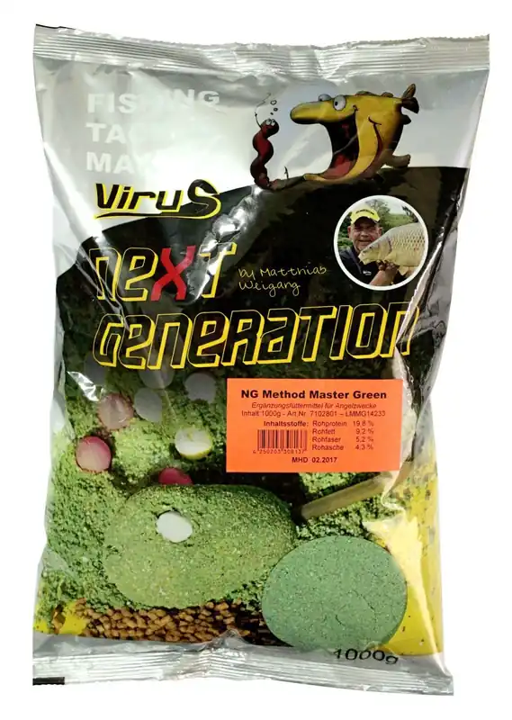 Next Generation Method Master Green Meest Verkocht