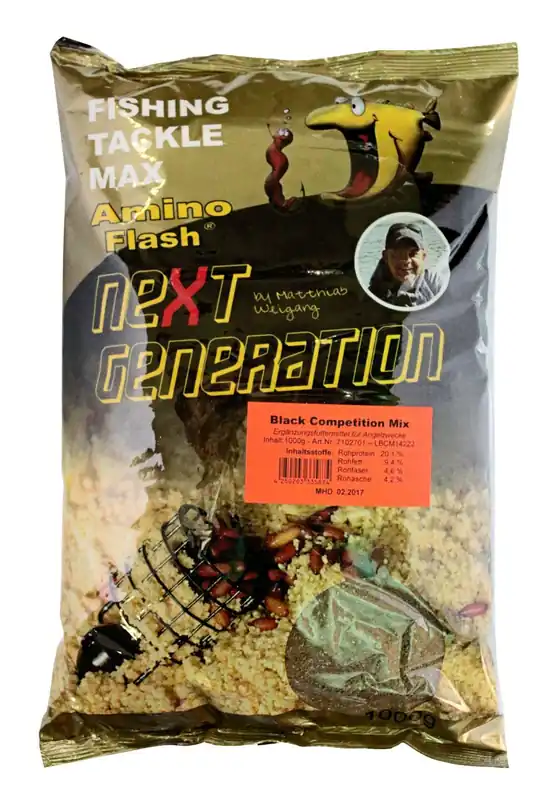 Actieprijs Next Generation Black Competition Mix