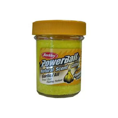Beste Prijs Powerbait: Sunshine Yellow Garlic