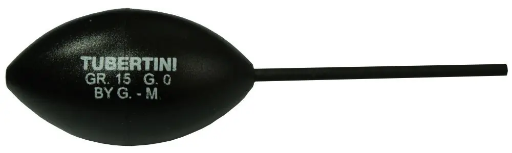 Tubertini Calimero Rammelaar Drijvend 10 Gram Finale Uitverkoop