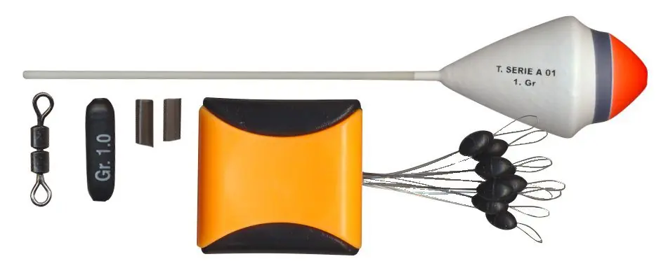TFT Tremarella Set Lago 1 Gram Populair