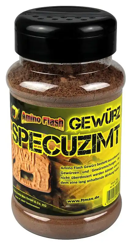 Weekendaanbieding Amino Flash Kruiden Speculaas 400 ml