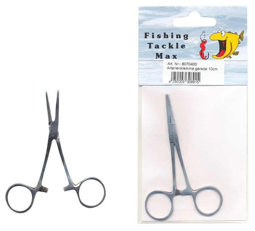 Premium FTM Onthaak Tang RECHT 15 cm