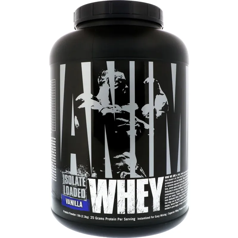 Fabrieksprijs Universal Nutrition Animal Whey - 68 porties - Vanille