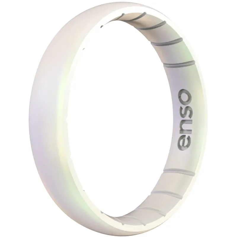 Koop Online Enso Rings Dunne Legends Serie Siliconen Ring - Eenhoorn