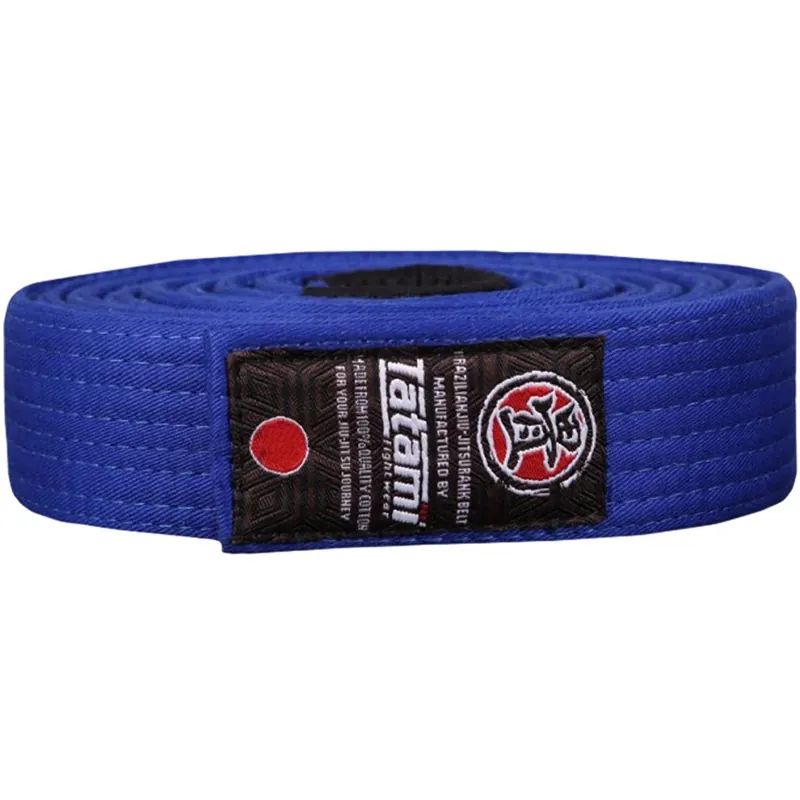 Tatami Fightwear Volwassen BJJ Rang Blauwe Band A0 Populair