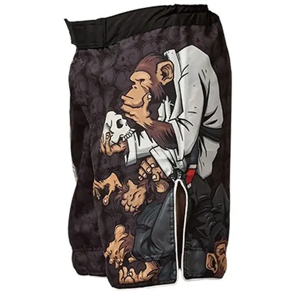 Beste Prijs Tatami Fightwear Thinker Monkey Shorts XS