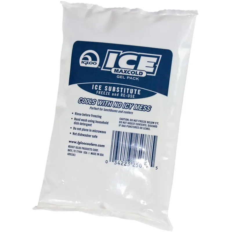 Aanbieding IGLOO MaxCold Ice Gel Pack - Wit