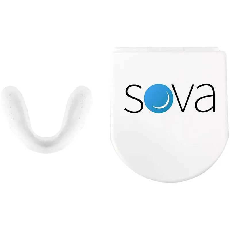 Nieuw SOVA Aero Night Guard mondbeschermer met etui