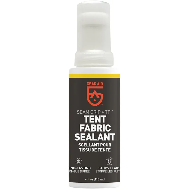 Hete Deal Gear Aid Seam Grip 4 oz. TF Tentstof Afdichtmiddel