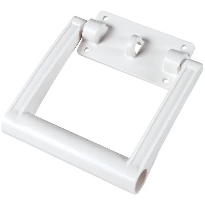 Gecertificeerd IGLOO Vervangende 90-100 Quart Swing-Up Koeler Handgrepen - Wit