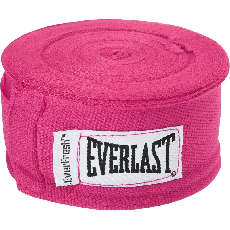 Fabrieksprijs Everlast Boxing 180" Mexicaanse Handwraps - Roze