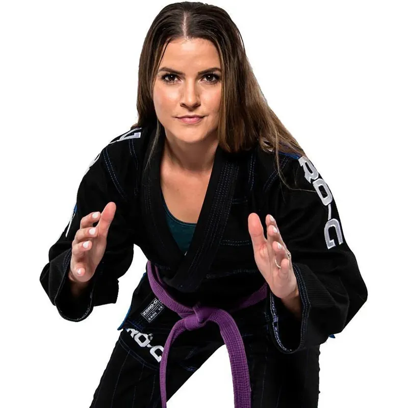 Tatami Fightwear Zero G V4 Advanced lichtgewicht BJJ Gi voor dames F4 Bestel Nu