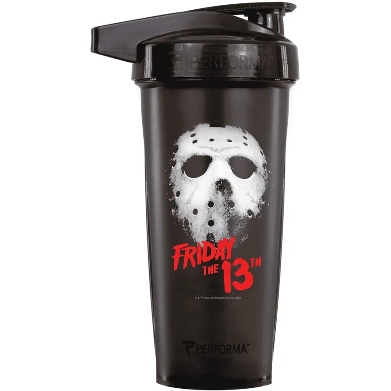 Gereduceerde Prijs Performa Activ 28 oz. Horror Villain Collectie Shakerbeker Vrijdag 13th