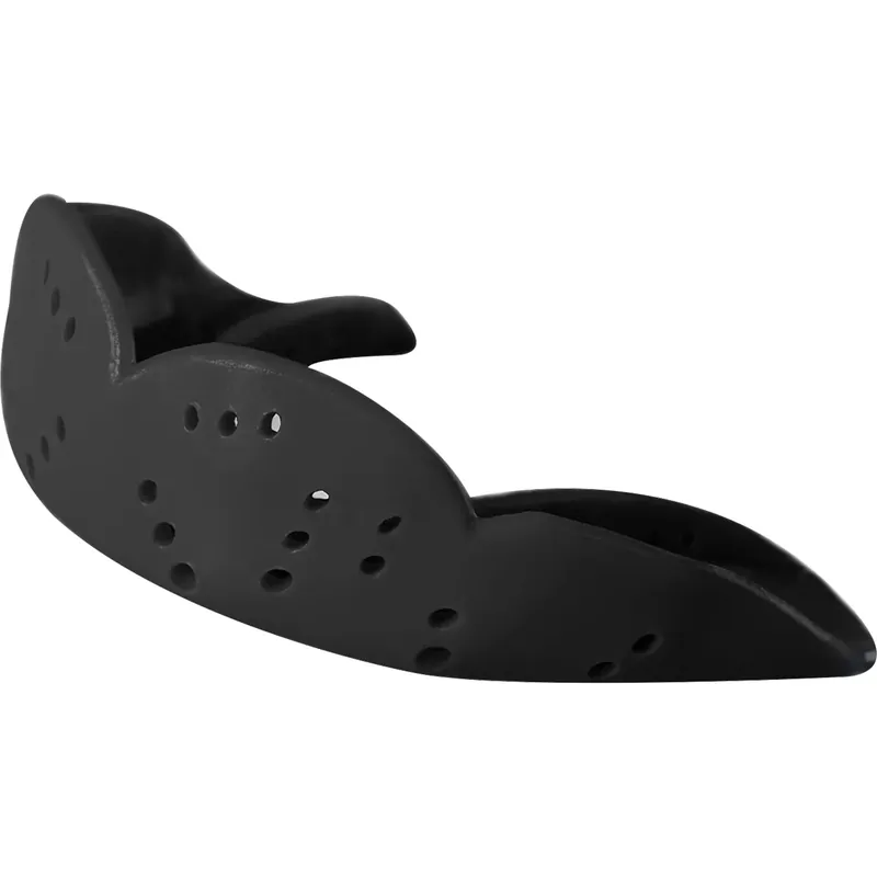 Beperkte Voorraad SISU Medium NextGen Aero Guard 1.6 mm mondbeschermer voor volwassenen Charcoal Black