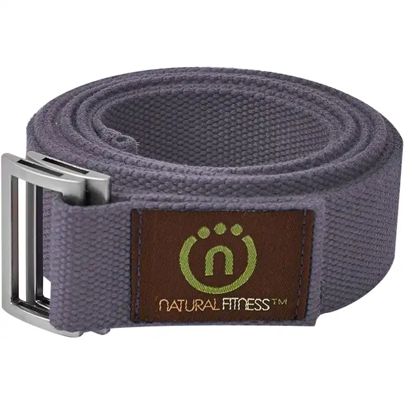 Aanbieding Lifeline USA Natural Fitness 8' Hennep Yogaband Oranje