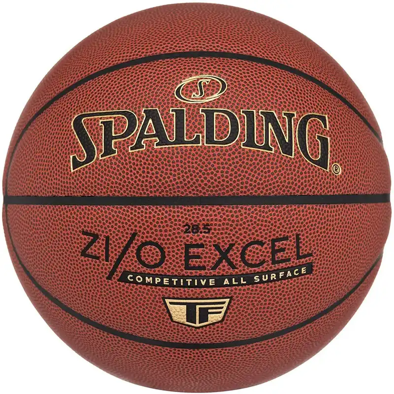 Uitverkoop Spalding Zi/O Excel TF Indoor/Outdoor Basketbal 28.5 "