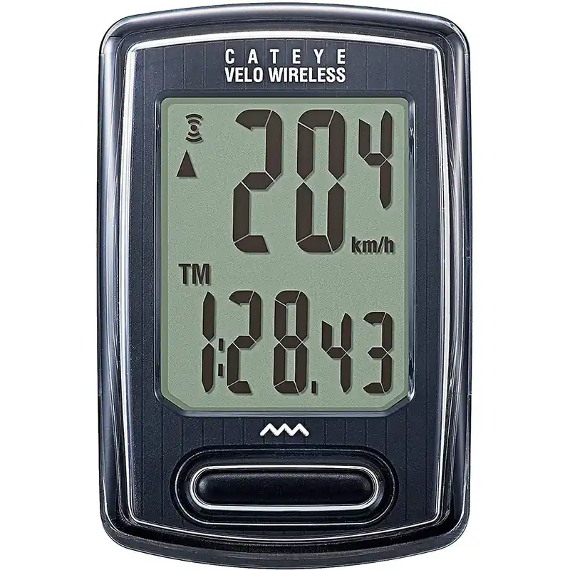 Actieprijs CatEye Velo draadloze fietscomputer - CC-VT230W