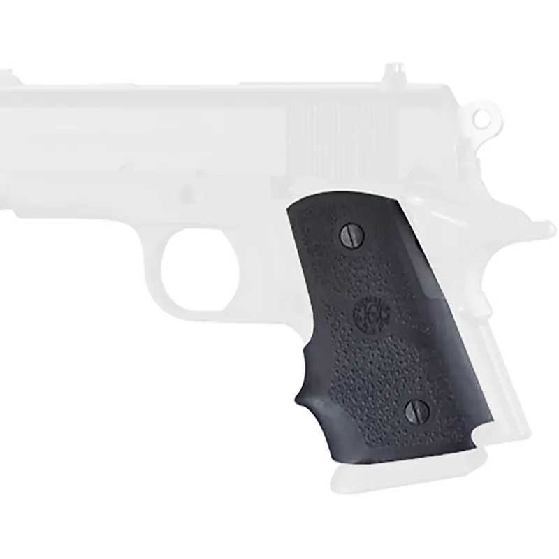 Hogue Para Ordnance P-10 Rubberen Grip met Vingergroeven - Zwart Beste Prijs