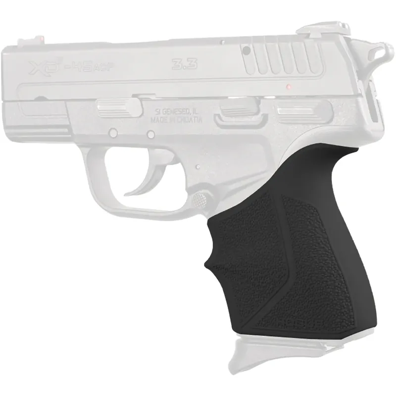 Hogue Springfield Armory XD-E 9mm/.45 ACP HandALL Beavertail Grip Sleeve OD Groen Bestseller