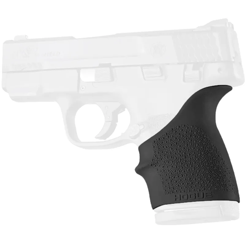 Bestseller Hogue S&W M&P Shield .45 ACP/Kahr P9, P40, CW9, CW40 HandALL Beavertail Grip OD Groen