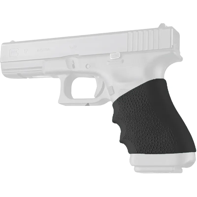 Direct Verzonden Hogue HandALL Full Size Grip Sleeve OD Groen