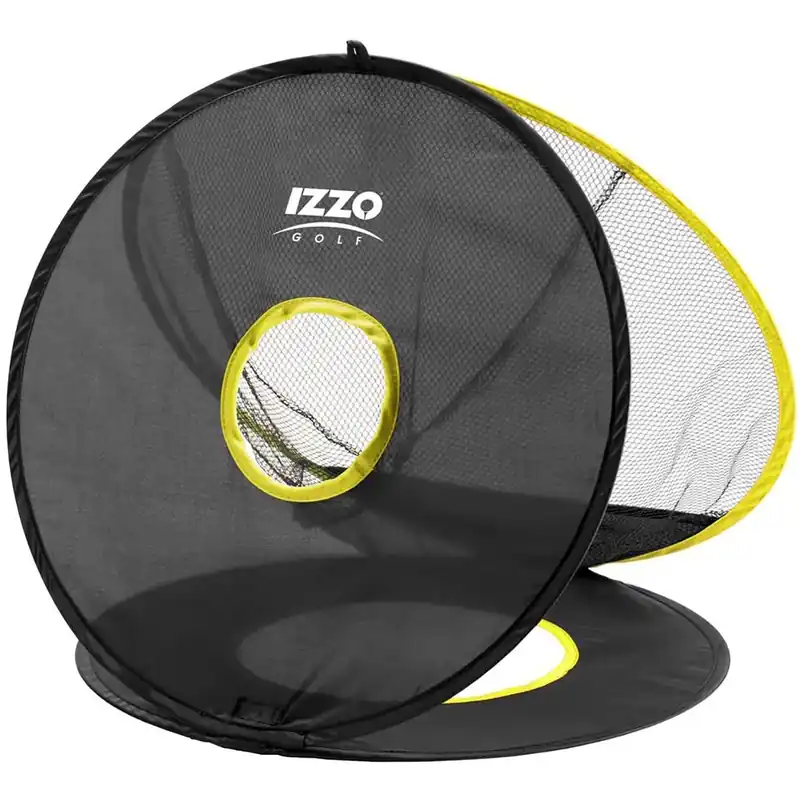 Izzo Golf Triple Chip Chipping Net Trainingshulpmiddel Aanbieding