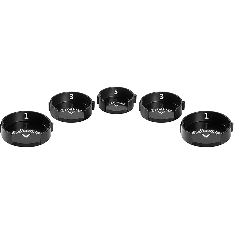 Callaway 5-holes golfputtingspel Seizoensaanbieding