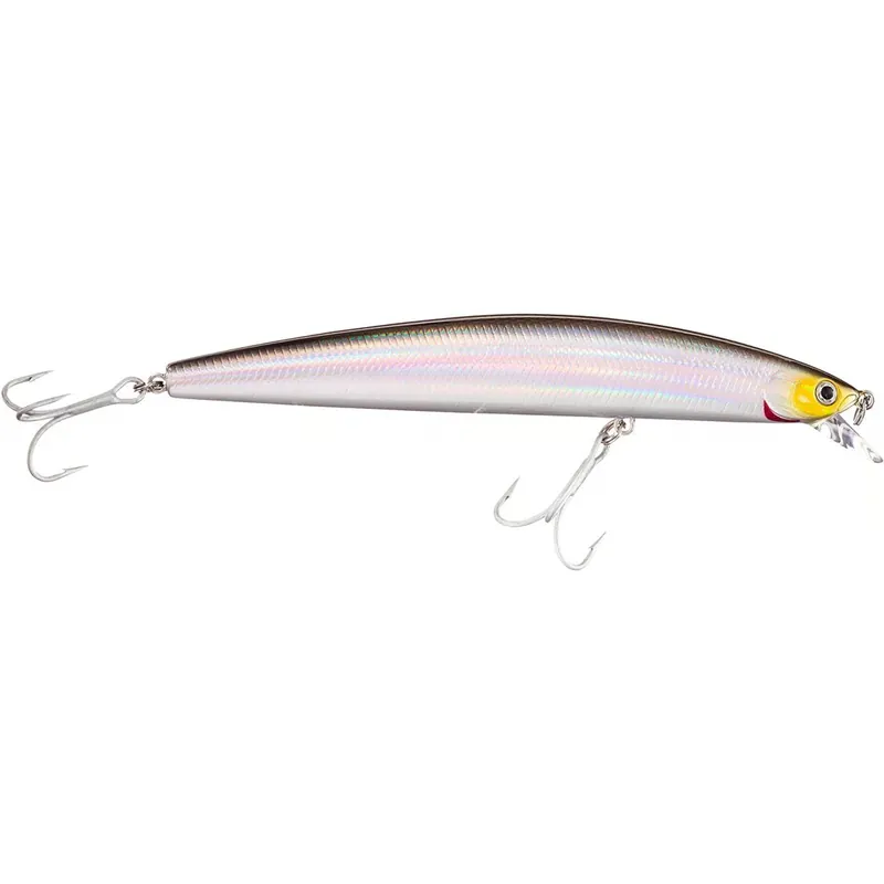 Koopje Daiwa Salt Pro Drijvende Minnow Vislokaas Laser Groene Shiner